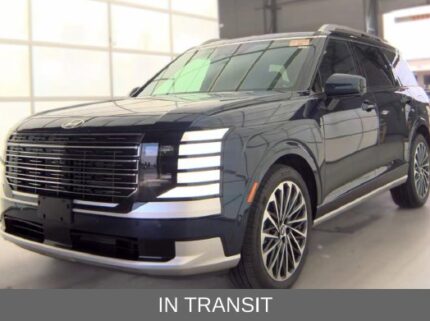 2026 Hyundai Palisade Calligraphy SUV