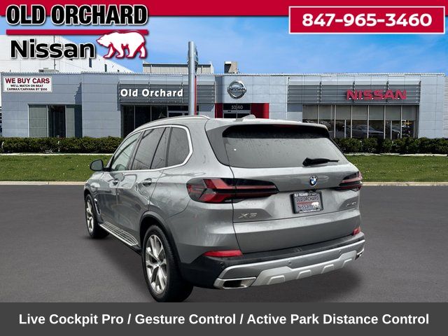2024 BMW X5 xDrive40i SUV