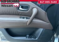 2024 Nissan Armada Platinum SUV