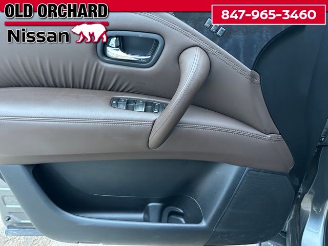 2024 Nissan Armada Platinum SUV