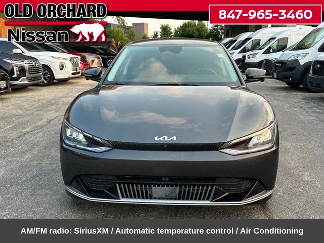 Used 2023 Kia EV6 Wind with VIN KNDC3DLC1P5106746 for sale in Skokie, IL