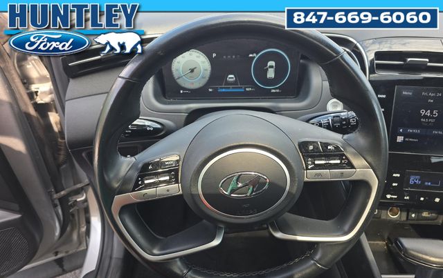 2023 Hyundai Tucson SEL SUV