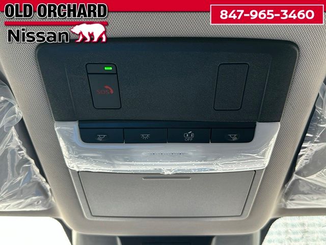 2026 Nissan Rogue SV SUV
