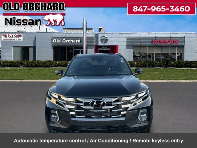 2024 Hyundai Santa Cruz Night Truck Crew Cab