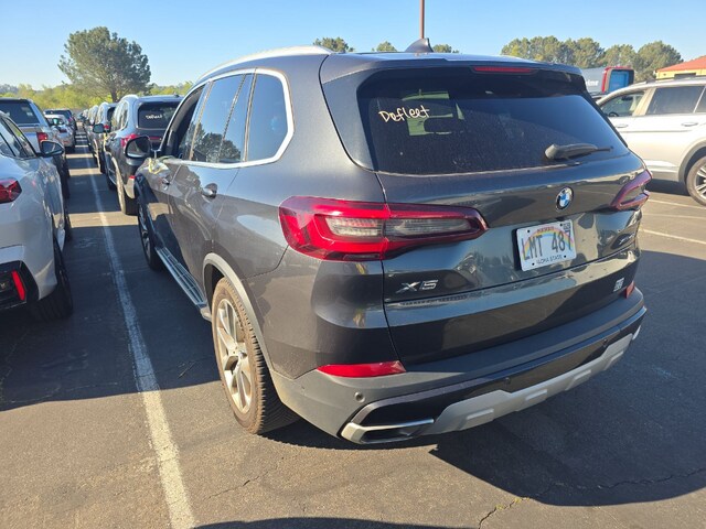 2023 BMW X5 xDrive40i SUV