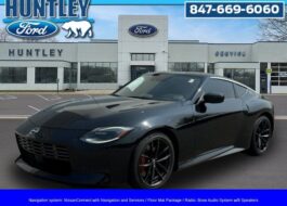 2024 Nissan Z Performance Coupe