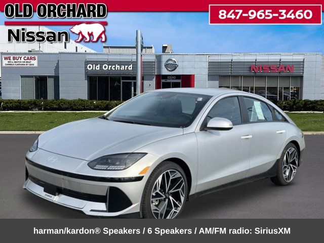 2024 Hyundai Ioniq 6 SEL AWD's photo