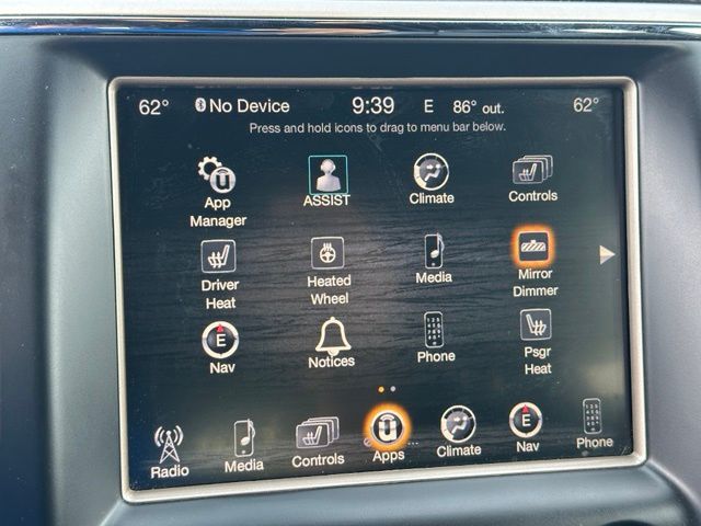 2015 Jeep Grand Cherokee Limited SUV