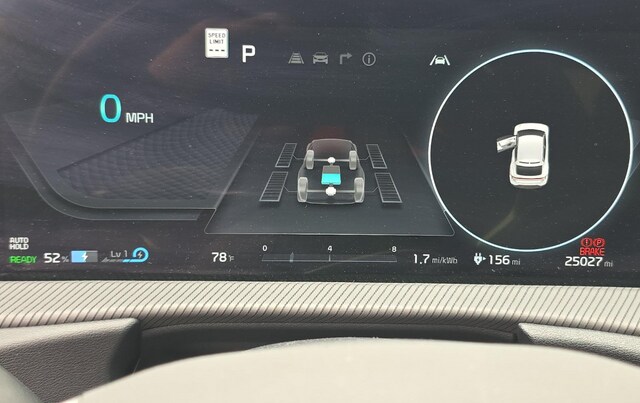 2023 Kia EV6 GT-Line SUV