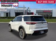 2026 Nissan Pathfinder SV SUV