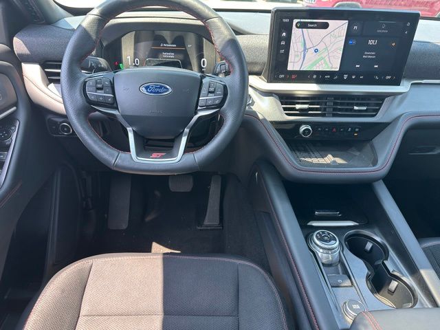 2025 Ford Explorer ST SUV