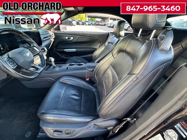2024 Ford Mustang Ecoboost Premium Convertible