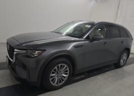 2024 Mazda CX-90 3.3 Turbo Preferred Plus SUV