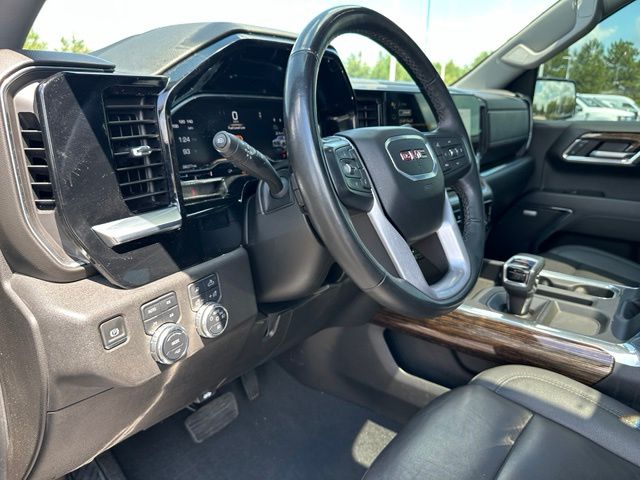 2024 GMC Sierra 1500 Elevation Truck Crew Cab
