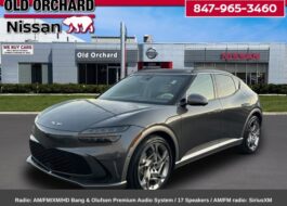 2023 Genesis GV60 Performance SUV