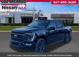 2023 Ford F-150 Lariat Truck SuperCrew Cab