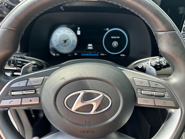 2025 Hyundai Palisade Calligraphy Night Edition SUV