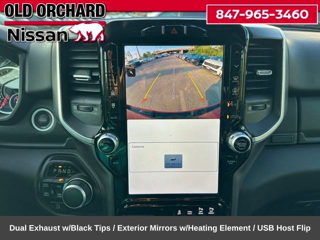 2023 Ram 1500 Big Horn/Lone Star Truck Crew Cab