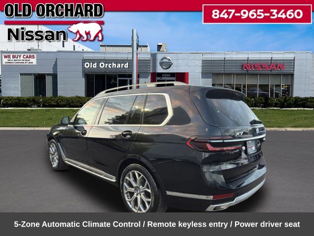 2024 BMW X7 xDrive40i SUV