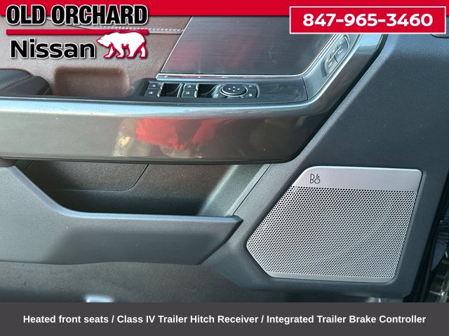 2023 Ford F-150 Lariat Truck SuperCrew Cab
