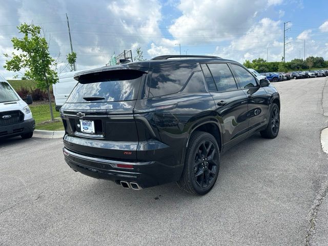 2024 Chevrolet Traverse RS SUV