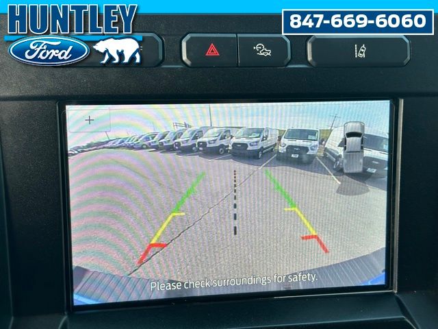 2021 Ford F-250 Lariat Truck Crew Cab