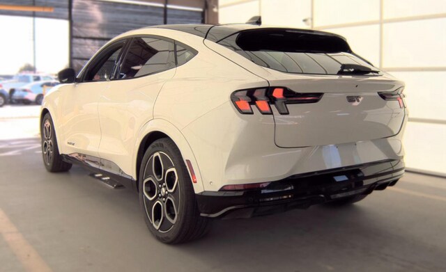 2021 Ford Mustang Mach-E GT SUV