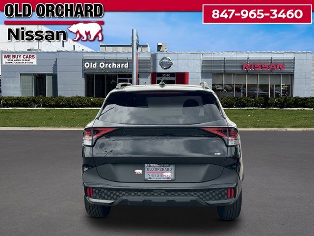 2025 Kia Sportage X-Line SUV