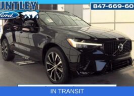 2024 Volvo XC60 B5 Plus Dark Theme SUV