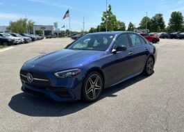 2024 Mercedes-Benz C-Class C 300 Sedan