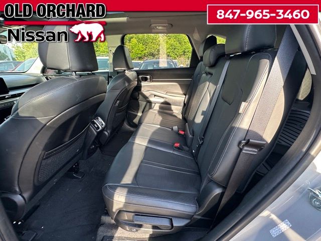 2024 Kia Sorento S SUV