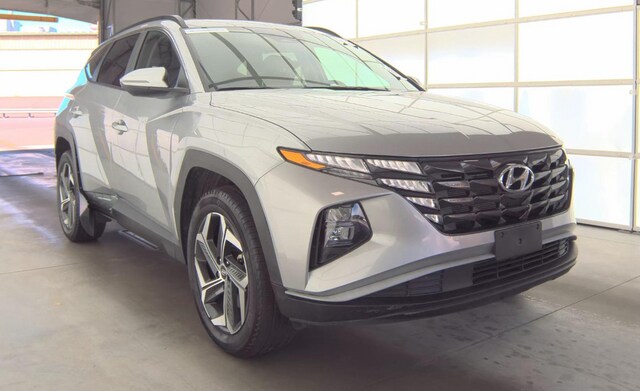 2023 Hyundai Tucson SEL SUV