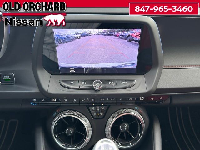 2023 Chevrolet Camaro SS Coupe