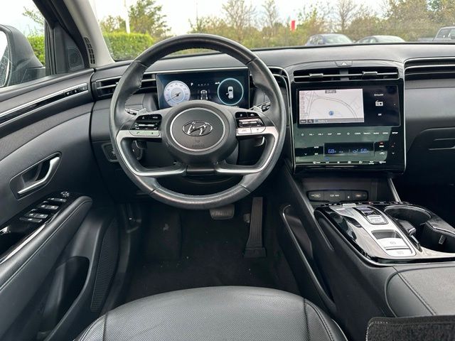 2023 Hyundai Tucson Limited SUV