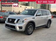 2020 Nissan Armada SL SUV