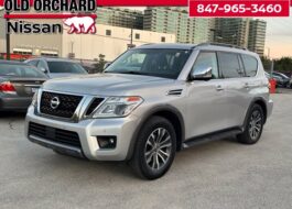 2020 Nissan Armada SL SUV