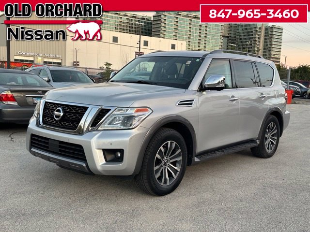 2020 Nissan Armada SL SUV