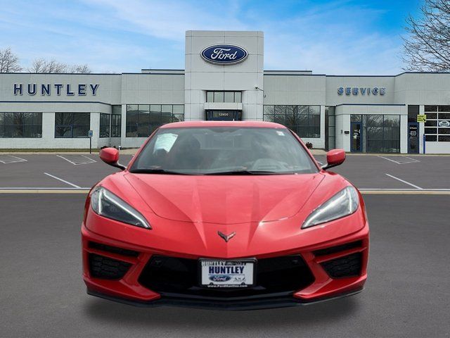 2023 Chevrolet Corvette Stingray Stingray Coupe
