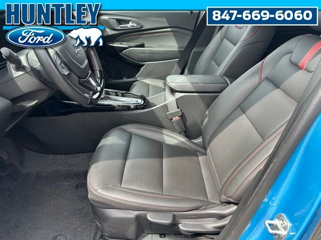 2025 Chevrolet Trax 2RS SUV