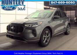 2024 Ford Escape ST-Line SUV
