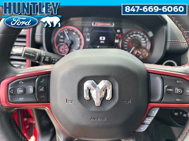 2022 Ram 1500 Rebel Truck Crew Cab