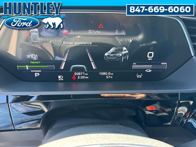 2022 Audi e-tron Premium Plus SUV