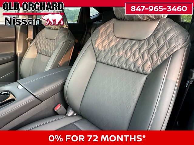 2026 Nissan Murano Platinum SUV