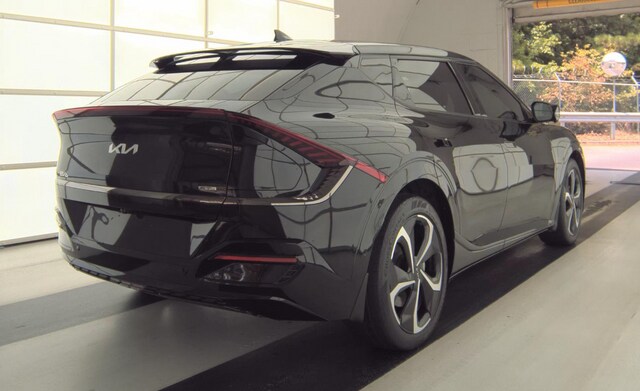 2023 Kia EV6 GT-Line SUV
