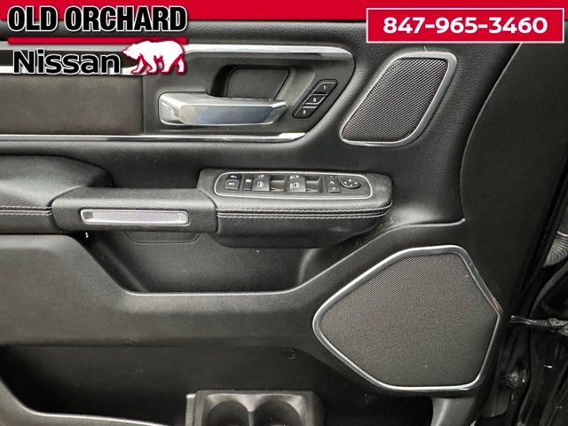 2022 Ram 1500 Laramie Truck Crew Cab