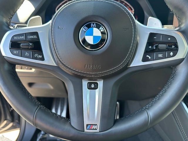 2022 BMW X6 xDrive40i Sports Activity Coupe
