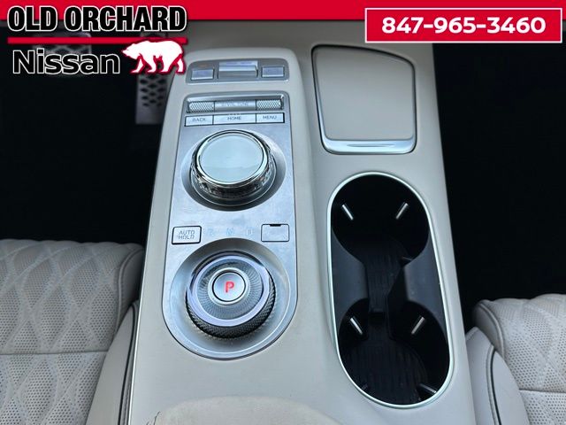 2024 Genesis GV70 3.5T Sport SUV