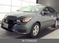 2024 Nissan Versa 1.6 S Sedan