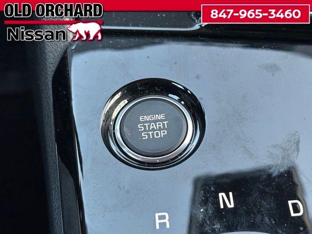 2025 Kia Sportage Hybrid EX SUV