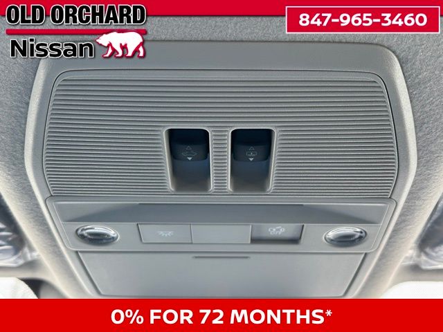 2026 Nissan Kicks SV SUV